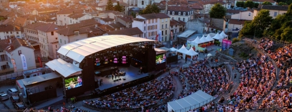 Festival Jazz à Vienne 2016 - Dimanche 9 avril