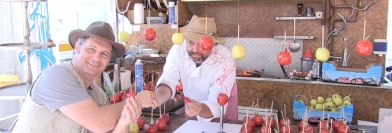 C'est pas mal chez vous ! Lundi 10 avril