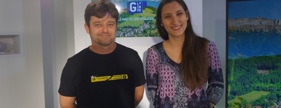 G l'INFO, le mag du Grésivaudan - Lundi 10 avril