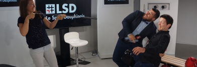 #LSDLeMag - Lundi 10 avril