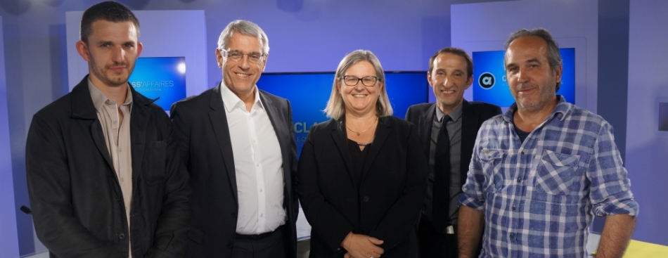 Class'affaires - Mardi 11 avril