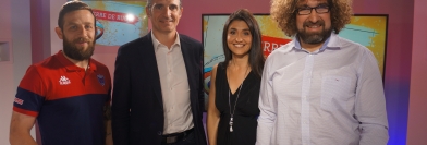 Terre de Rugby - Mercredi 12 avril