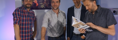 Si on parlait - Mercredi 12 avril