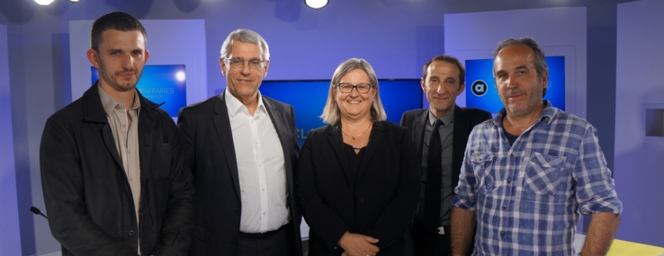 Class'affaires - Mardi 18 avril