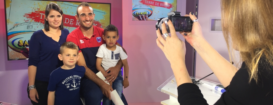 Terre de Rugby - Mercredi 19 avril