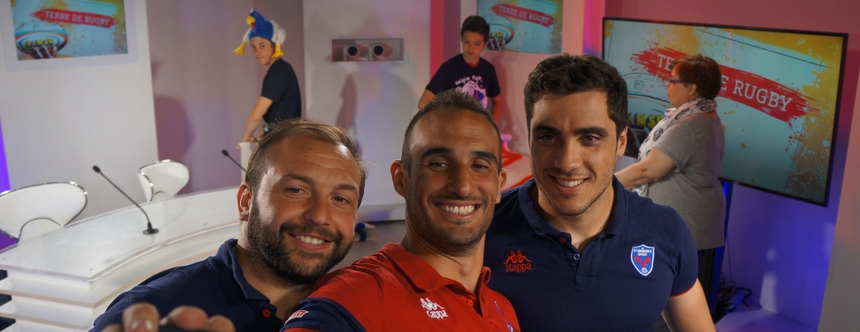 Terre de Rugby - Mercredi 19 avril