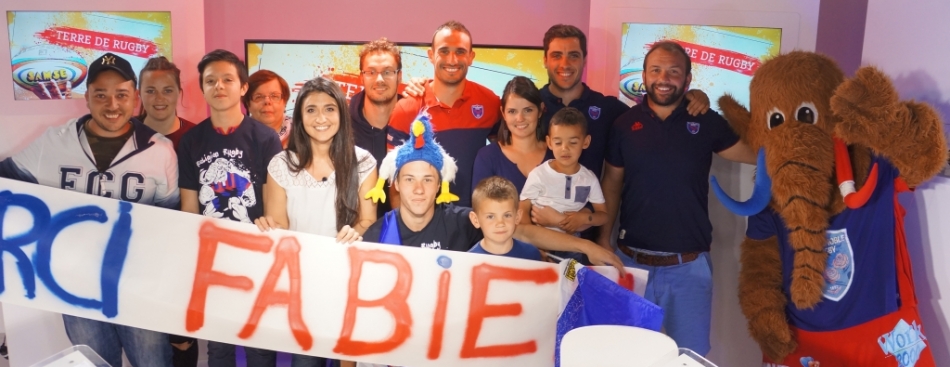 Terre de Rugby - Mercredi 19 avril