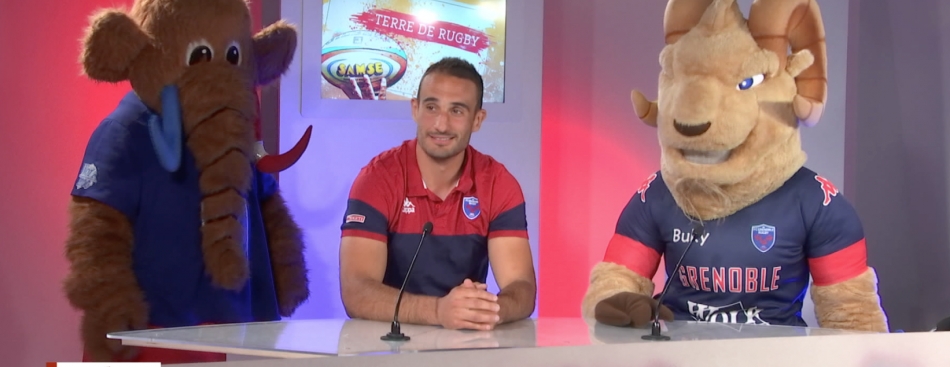 Terre de Rugby - Mercredi 19 avril