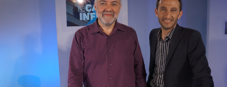 réCap Info - Vendredi 21 avril