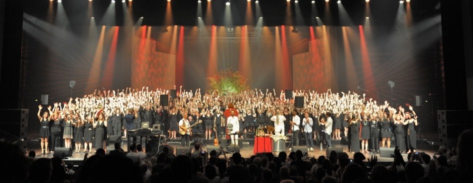 Urban Voices 2016 - Samedi 22 avril