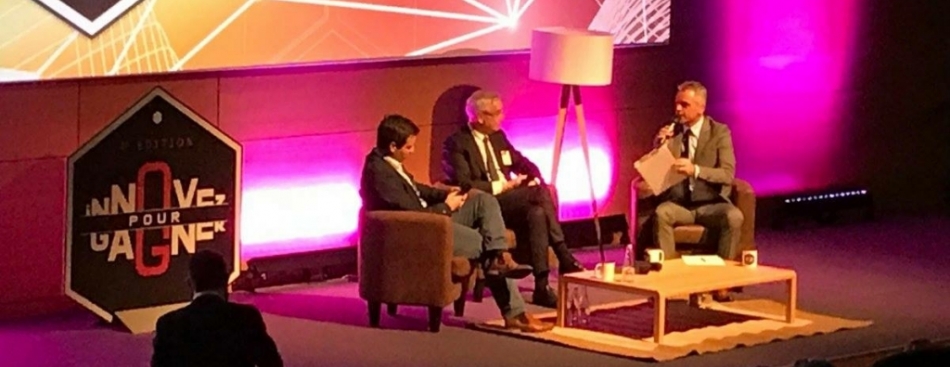 Innovez pour Gagner 2017 - Dimanche 23 avril