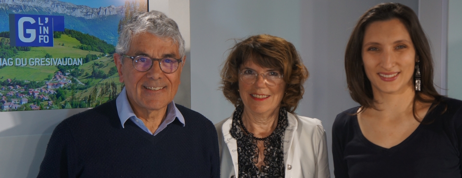 G l'INFO, le mag du Grésivaudan - Lundi 24 avril