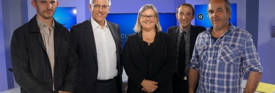 Class'affaires - Mardi 25 avril