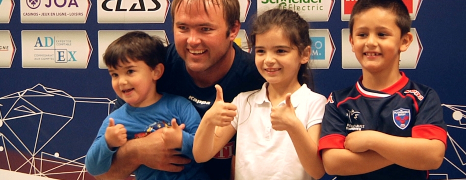 Terre de Rugby - Mercredi 26 avril