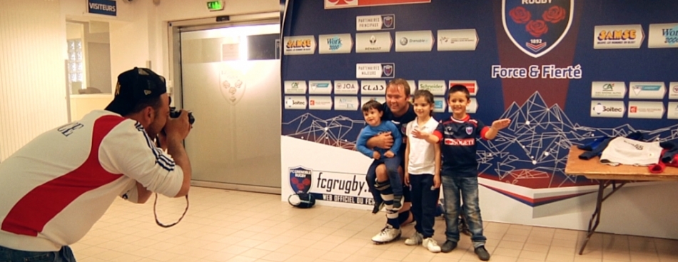 Terre de Rugby - Mercredi 26 avril