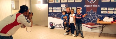 Terre de Rugby - Mercredi 26 avril