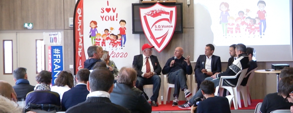 Le JT des Voironnais - Mercredi 26 avril