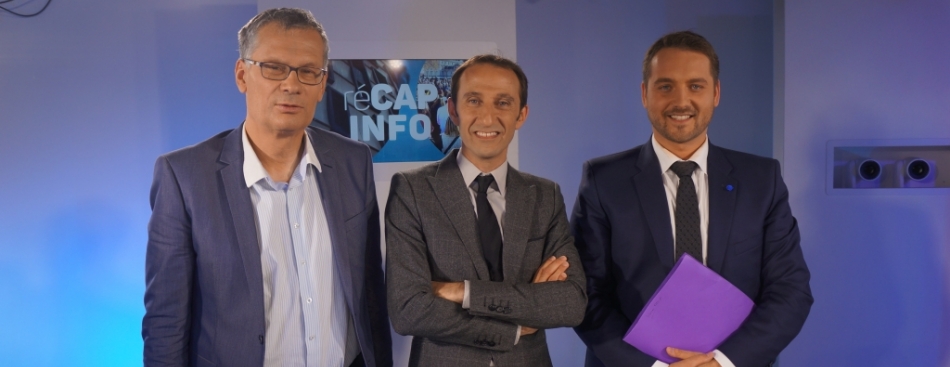réCap Info - Vendredi 28 avril