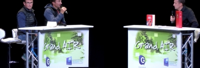 Grand Air - Mardi 2 mai