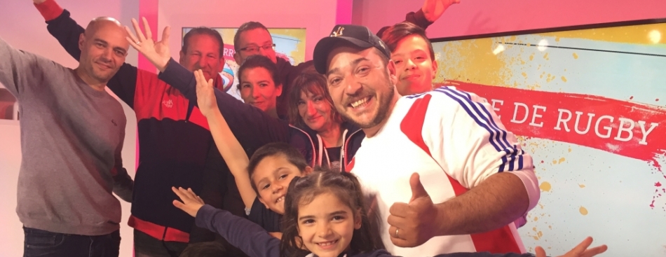 Terre de Rugby - Mercredi 3 mai