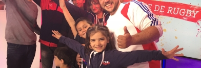 Terre de Rugby - Mercredi 3 mai