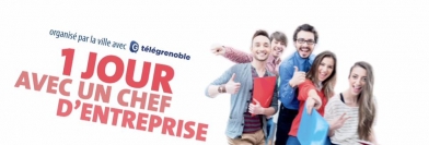 1 jour avec un chef d'entreprise - Samedi 6 mai