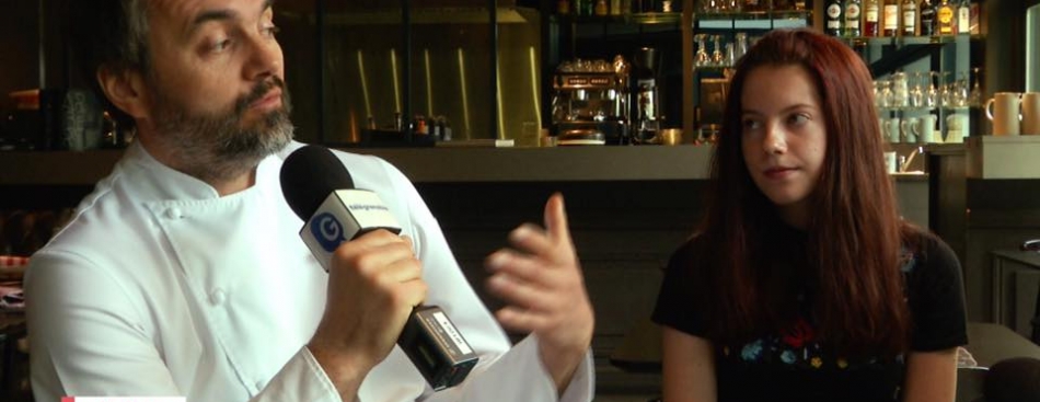 1 jour avec un chef d'entreprise - Samedi 6 mai