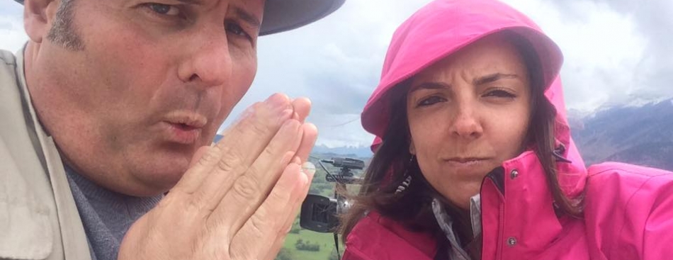 C'est pas mal chez vous ! Lundi 8 mai