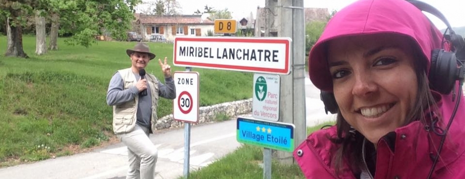 C'est pas mal chez vous ! Lundi 8 mai
