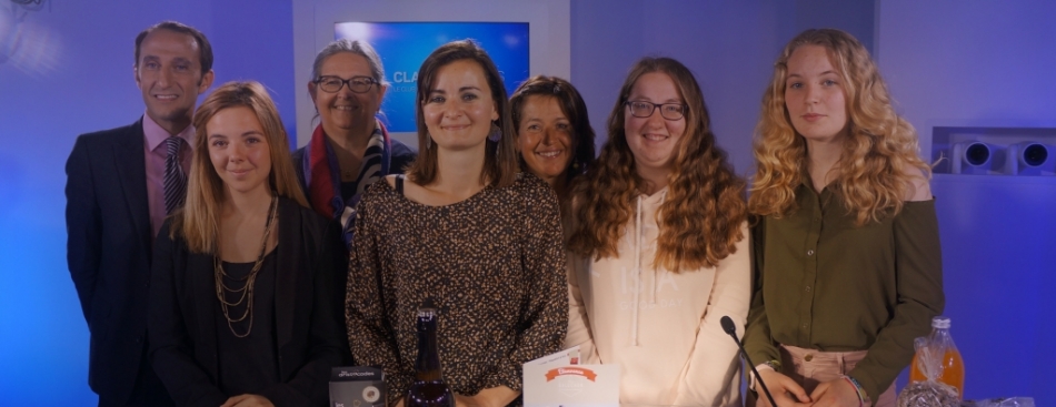 Class'affaires - Mardi 9 mai
