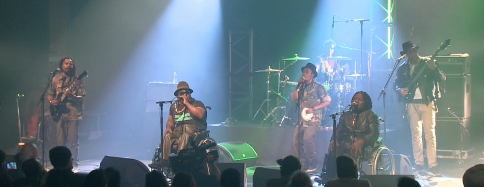 Festival Tissé Métisse 2016 : Mbongwana Star - Mercredi 10 mai