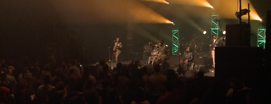 Festival Tissé Métisse 2016 : Mbongwana Star - Mercredi 10 mai