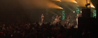 Festival Tissé Métisse 2016 : Mbongwana Star - Mercredi 10 mai