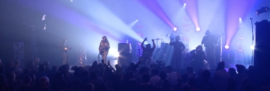 Festival Tissé Métisse 2016 : Mbongwana Star - Mercredi 10 mai