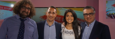 Terre de Rugby - Mercredi 10 mai