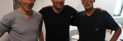 Grand Air - Lundi 15 mai