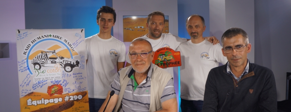 Si on parlait - Jeudi 18 mai