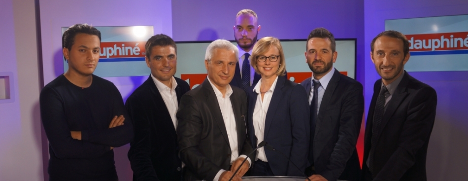 1er Débat Législatives (2° circonscription) - Vendredi 19 mai