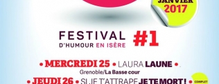 Festival "Aux Rires Etc" - Samedi 20 mai