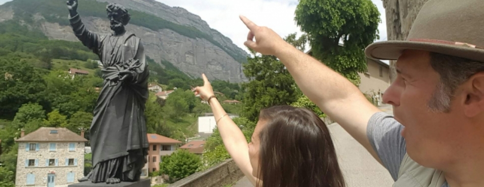 C'est pas mal chez vous ! Lundi 22 mai