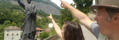 C'est pas mal chez vous ! Lundi 22 mai