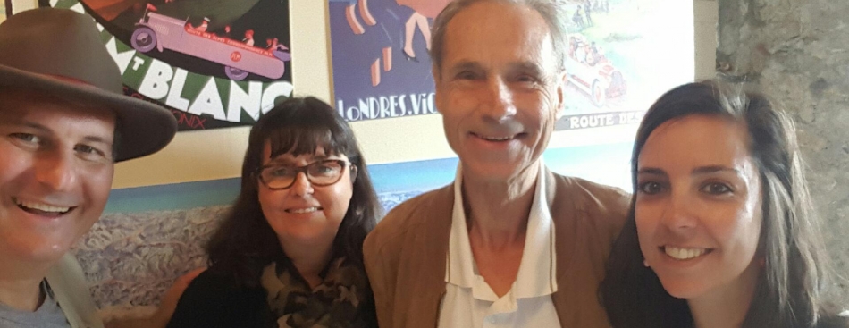 C'est pas mal chez vous ! Lundi 22 mai