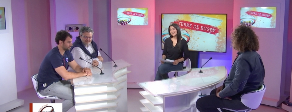 Terre de Rugby - Mercredi 24 mai