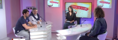 Terre de Rugby - Mercredi 24 mai