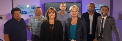 3ème Débat (4° circonscription) - Vendredi 26 mai