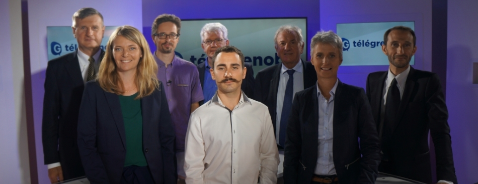 4ème Débat (9ème circonscription) - Mardi 30 mai