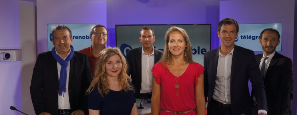 5ème Débat (1ère circonscription) - Vendredi 2 juin