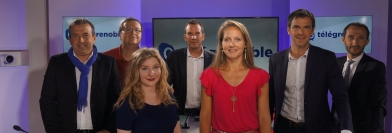 5ème Débat (1ère circonscription) - Vendredi 2 juin