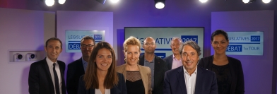 6ème Débat (3ème circonscription) - Mardi 6 juin