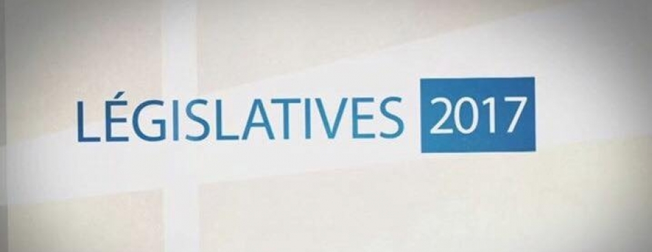 (Direct) 1er Tour Législatives 2017 - Dimanche 11 juin